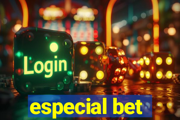 especial bet